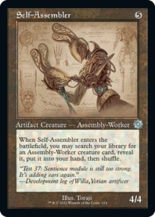 Similar cards to Solemn Simulacrum | Bazaar of Magic