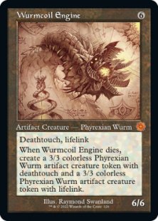 Wurmcoil Engine (showcase)