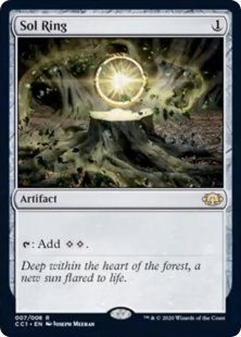 Sol Ring (foil)