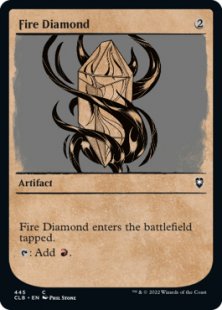 Fire Diamond (showcase)