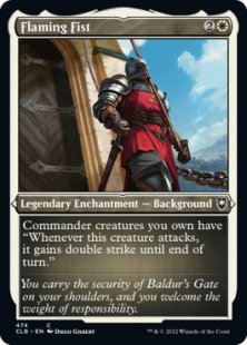 Karlach deck - Tyvar24441 | Bazaar of Magic