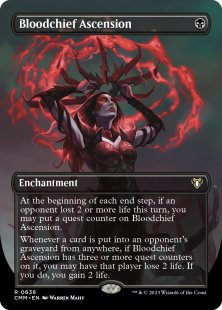 Bloodchief Ascension (borderless)