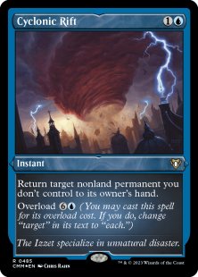 Cyclonic Rift (foil-etched)