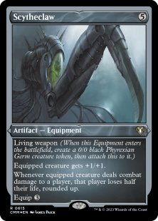Scytheclaw (foil-etched)