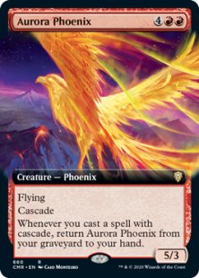 Aurora Phoenix (extended art)