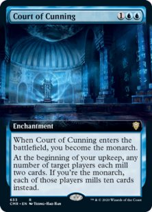 Court of Cunning (extended art)