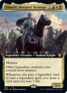  - Dominaria United Commander Varianten