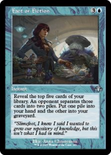 Fact or Fiction (foil) (showcase)