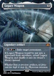 Legacy Weapon (borderless)