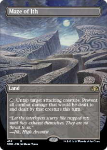 Maze of Ith - The Dark | Bazaar of Magic