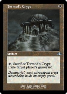 Tormod's Crypt (showcase)