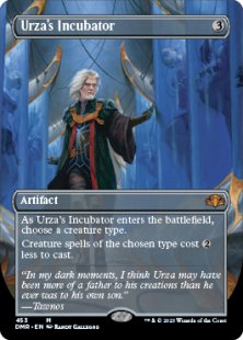 Urza's Incubator (borderless)