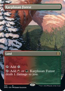 Karplusan Forest (borderless)