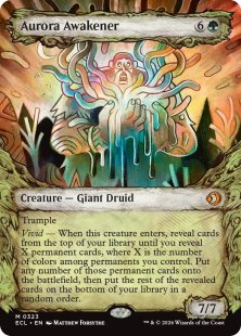 Aurora Awakener (showcase)