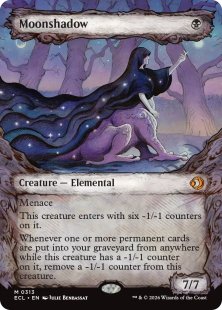 Moonshadow - Lorwyn Eclipsed | Bazaar of Magic