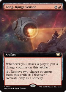 Long-Range Sensor (extended art)