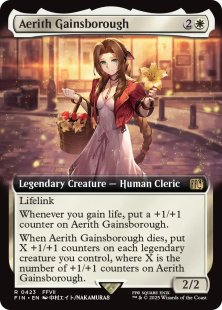 final fantasy mtg card Magic: Universes Beyond: Final Fantasy: Scene Box – Double Infinity Gaming main image 0