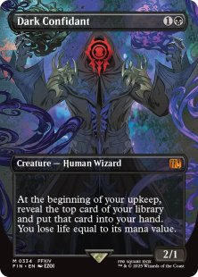 Dark Confidant - Ravnica | Bazaar of Magic