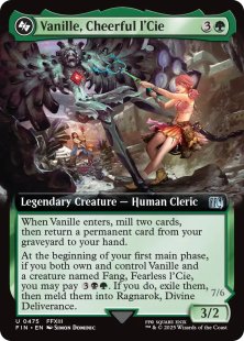 Vanille, Cheerful l'Cie (#475) (extended art)