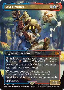Vivi Ornitier (#321) (borderless)