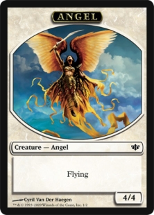 Angel token (4/4)