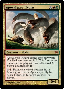 Apocalypse Hydra (foil)