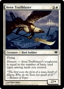 Aven Trailblazer (foil)