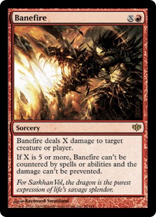 Banefire (foil)