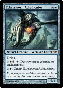 Ethersworn Adjudicator (Chinese)