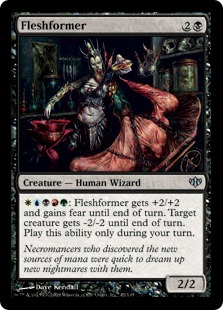 Fleshformer (foil)