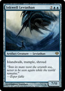 Inkwell Leviathan (foil)