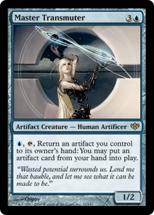 Master Transmuter (foil)