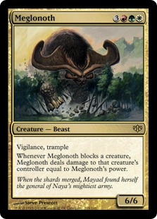 Meglonoth (foil)