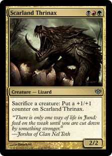 Scarland Thrinax (foil)