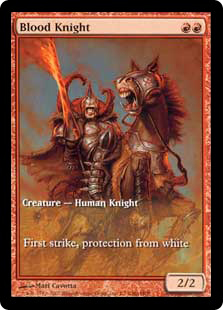 Blood Knight (full art)