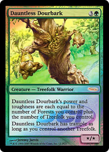 Dauntless Dourbark (foil)