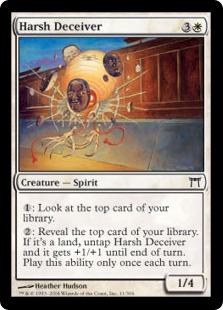 Harsh Deceiver