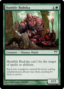 Humble Budoka (foil)