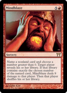 Mindblaze (foil)