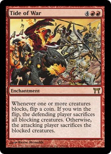 Tide of War (foil)