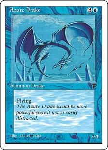 Azure Drake