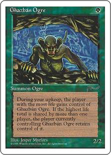 Ghazban Ogre