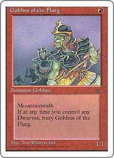 Goblins of the Flarg