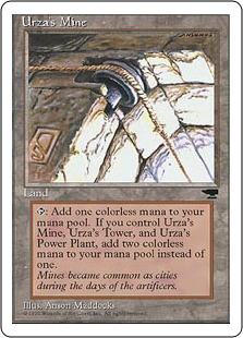 Urza's Mine (2)