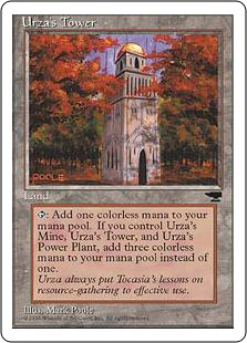 Urza's Tower (1)
