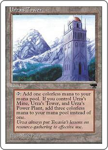 Urza's Tower (3)