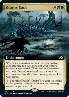 Death's Oasis (extended art)