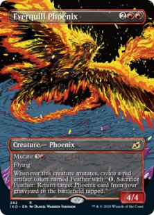 Everquill Phoenix (showcase)