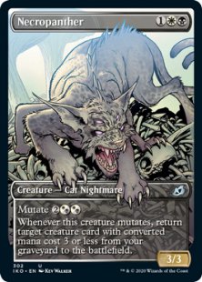  - Ikoria: Lair of Behemoths varianten