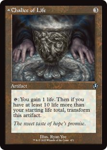 Chalice of Life (showcase)